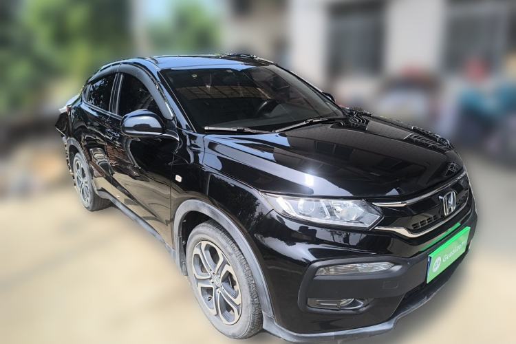 Used Honda XR-V 2017 1.8L EXi Manual Comfort Edition Front Right 45 Deg