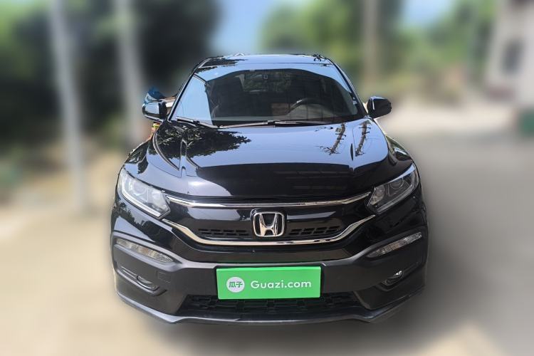 Used Honda XR-V 2017 1.8L EXi Manual Comfort Edition Front