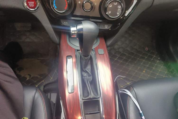 Used Honda XR-V 2017 1.8L EXi CVT Comfort Version Gear Lever