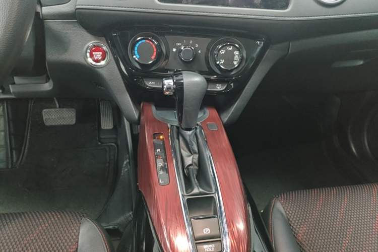 Used Honda XR-V 2017 1.8L EXi CVT Comfort Version Gear Lever