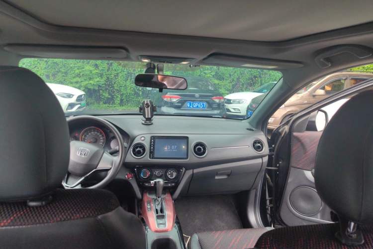 Used Honda XR-V 2017 1.8L EXi CVT Comfort Version Headliner