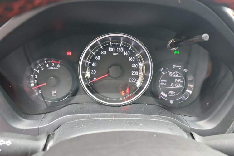 Used Honda XR-V 2017 1.8L EXi CVT Comfort Version Instrument Cluster