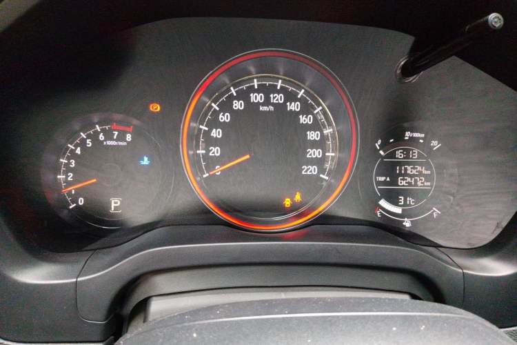 Used Honda XR-V 2017 1.5L LXi CVT Classic Edition Instrument Cluster