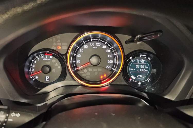 Used Honda XR-V 2017 1.8L EXi CVT Comfort Version Instrument Cluster