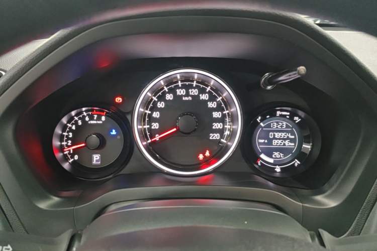 Used Honda XR-V 2017 1.8L EXi CVT Comfort Version Instrument Cluster