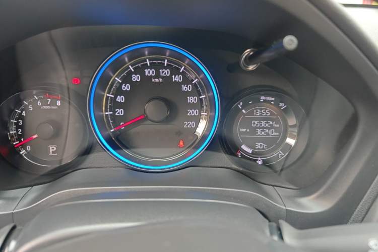 Used Honda XR-V 2017 1.8L EXi CVT Comfort Version Instrument Cluster