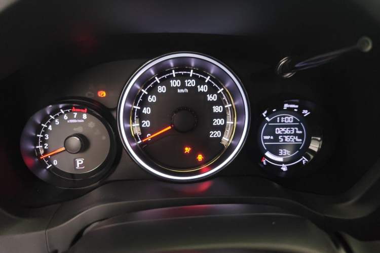 Used Honda XR-V 2017 1.5L LXi CVT Classic Edition Instrument Cluster