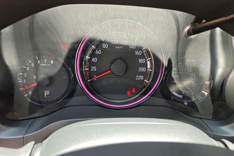 Used Honda XR-V 2017 1.8L EXi CVT Comfort Version Instrument Cluster