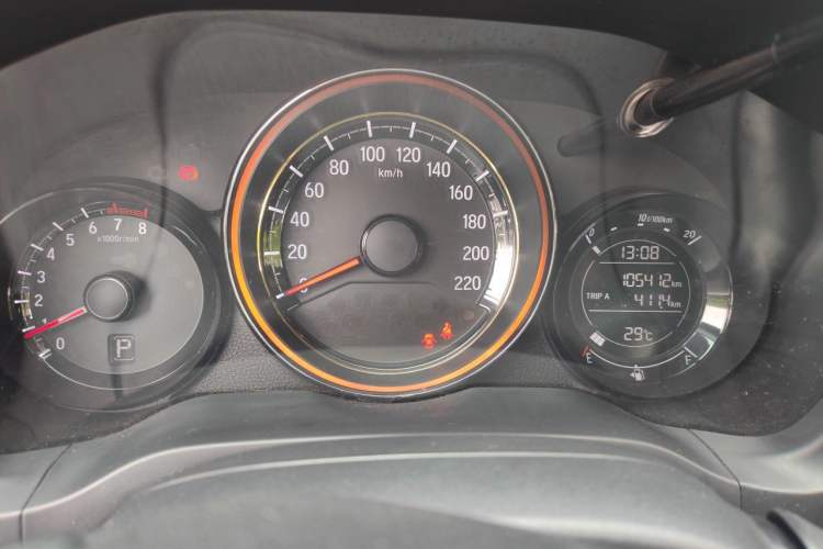 Used Honda XR-V 2017 1.8L EXi CVT Comfort Version Instrument Cluster