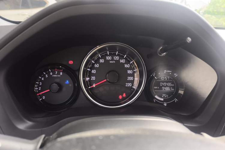 Used Honda XR-V 2017 1.8L EXi Manual Comfort Edition Instrument Cluster