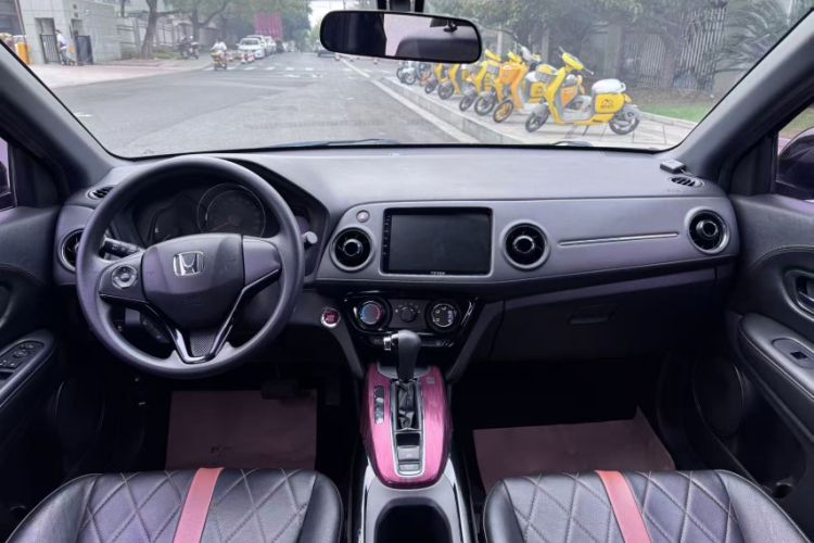 Used Honda XR-V 2017 1.8L EXi CVT Comfort Version Interior 3