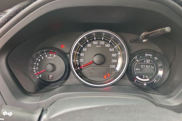 Used Honda XR-V 2017 1.5L LXi CVT Classic Edition Interior 7