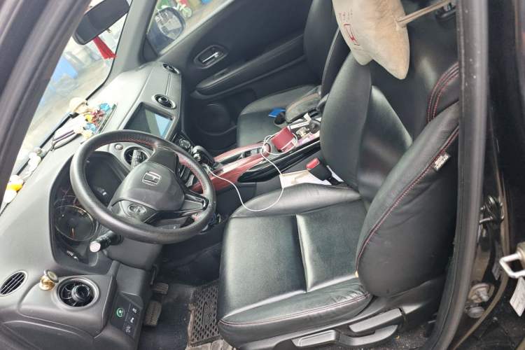 Used Honda XR-V 2017 1.8L EXi CVT Comfort Version Left Front Seat