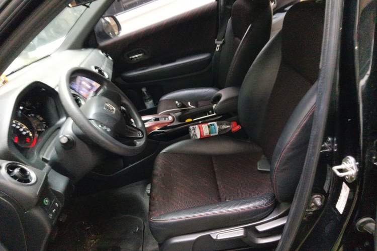 Used Honda XR-V 2017 1.5L LXi CVT Classic Edition Left Front Seat
