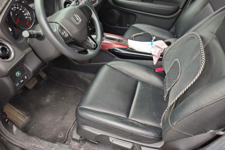 Used Honda XR-V 2017 1.5L LXi CVT Classic Edition Left Front Seat
