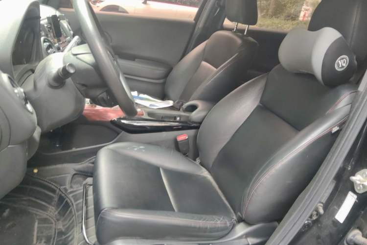Used Honda XR-V 2017 1.8L EXi CVT Comfort Version Left Front Seat