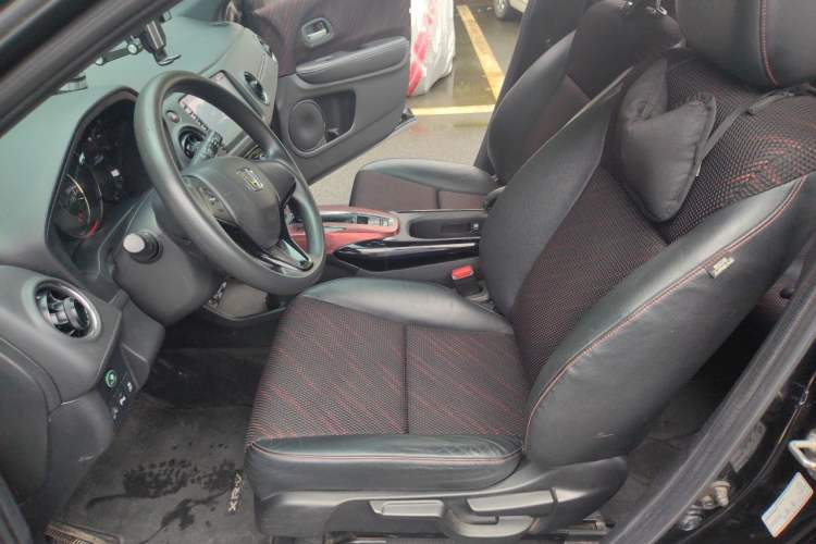 Used Honda XR-V 2017 1.8L EXi CVT Comfort Version Left Front Seat