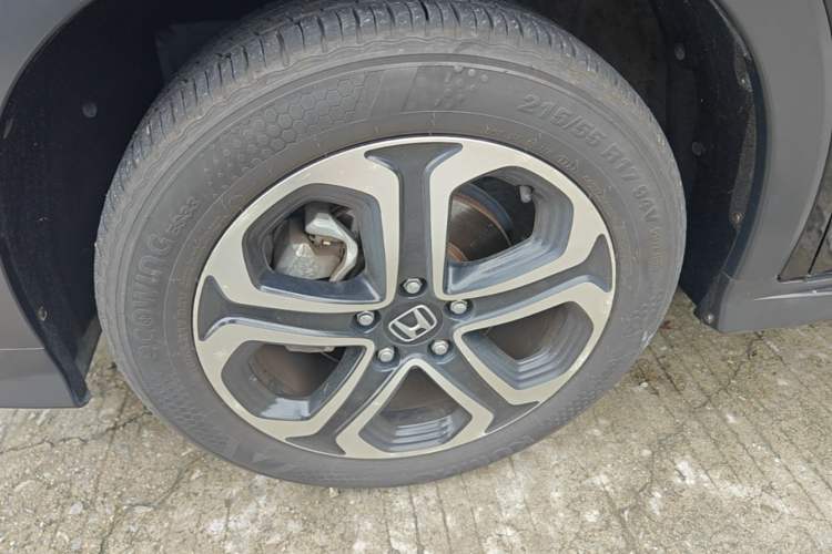 Used Honda XR-V 2017 1.8L EXi CVT Comfort Version Left Front Wheel Hub