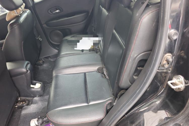 Used Honda XR-V 2017 1.8L EXi CVT Comfort Version Left Rear Seat