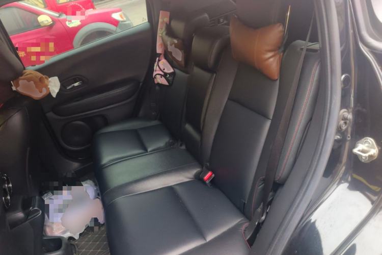 Used Honda XR-V 2017 1.8L EXi CVT Comfort Version Left Rear Seat