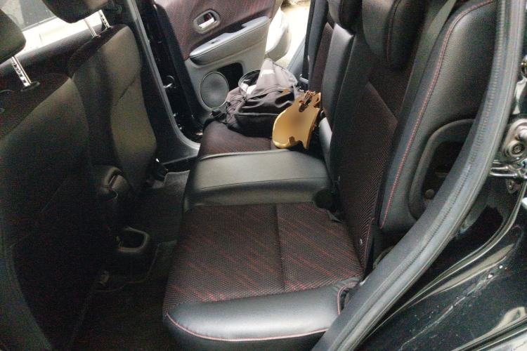 Used Honda XR-V 2017 1.5L LXi CVT Classic Edition Left Rear Seat