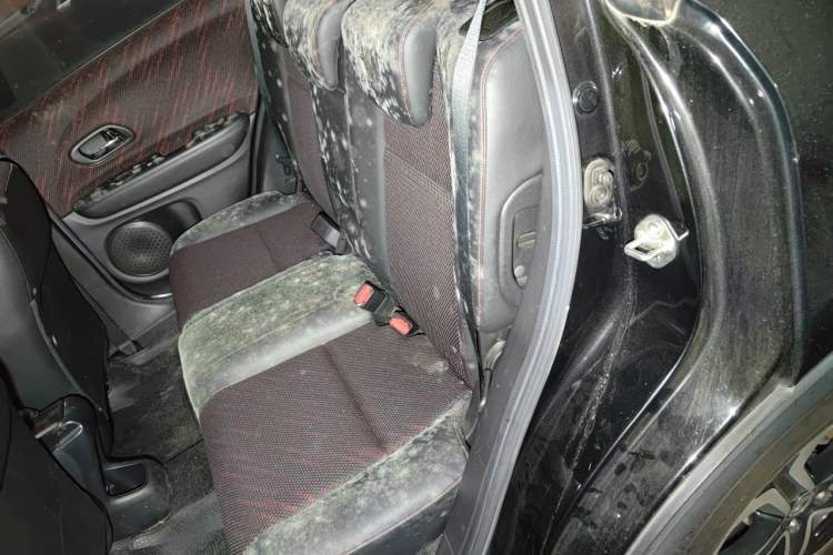 Used Honda XR-V 2017 1.8L EXi CVT Comfort Version Left Rear Seat
