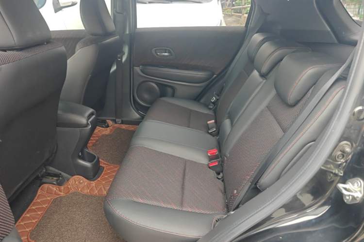Used Honda XR-V 2017 1.8L EXi CVT Comfort Version Left Rear Seat