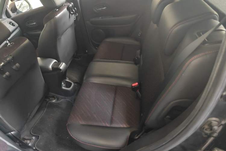 Used Honda XR-V 2017 1.5L LXi CVT Classic Edition Left Rear Seat