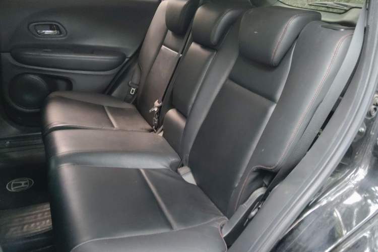Used Honda XR-V 2017 1.8L EXi CVT Comfort Version Left Rear Seat