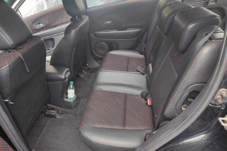 Used Honda XR-V 2017 1.8L EXi CVT Comfort Version Left Rear Seat
