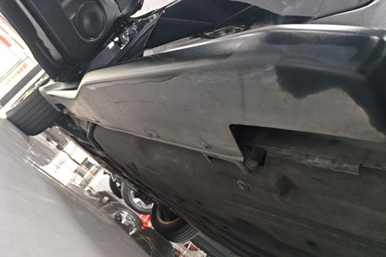 Used Honda XR-V 2017 1.8L EXi CVT Comfort Version Left Side Sill