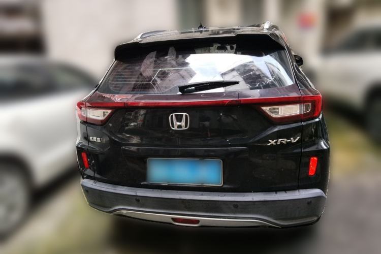 Used Honda XR-V 2017 1.5L LXi CVT Classic Edition Rear