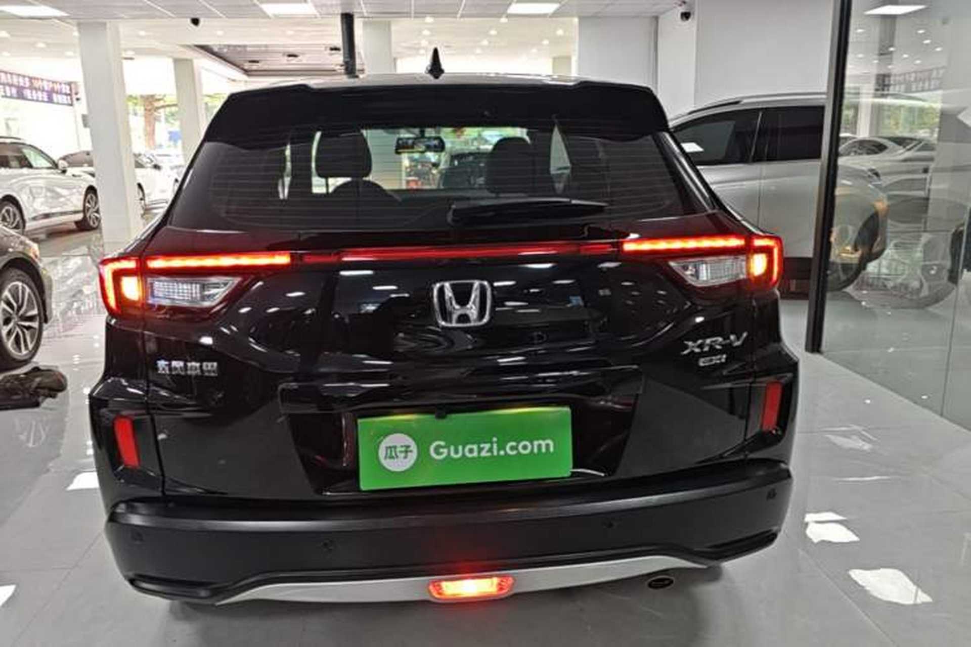 Used Honda XR-V 2017 1.8L EXi CVT Comfort Version Rear