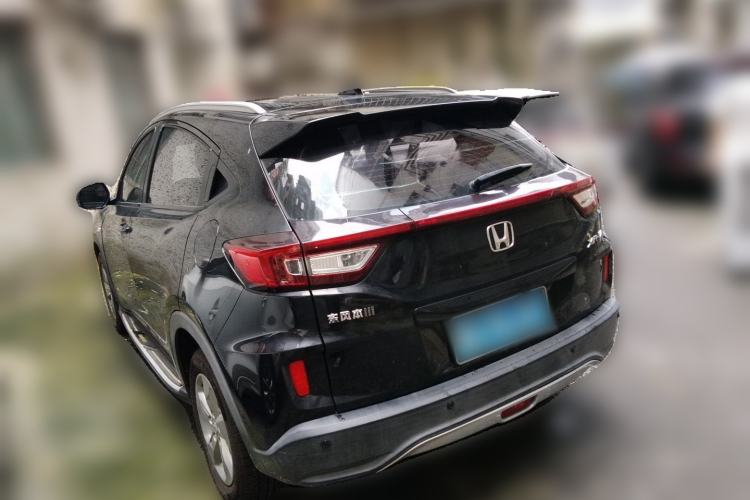 Used Honda XR-V 2017 1.5L LXi CVT Classic Edition Rear Left 45 Deg