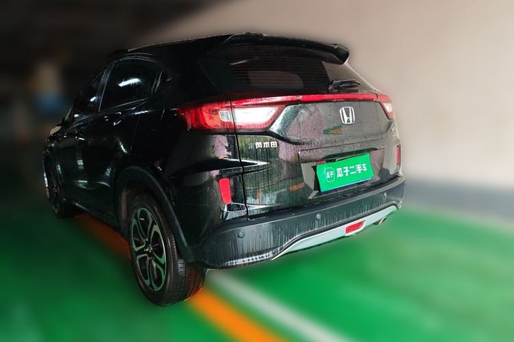 Used Honda XR-V 2017 1.8L EXi CVT Comfort Version Rear Left 45 Deg