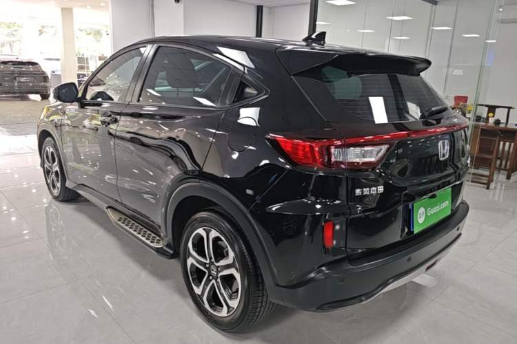 Used Honda XR-V 2017 1.8L EXi CVT Comfort Version Rear Left 45 Deg