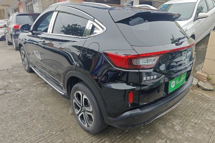 Used Honda XR-V 2017 1.8L EXi CVT Comfort Version Rear Left 45 Deg