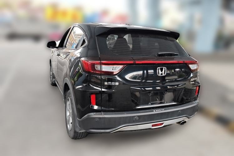 Used Honda XR-V 2017 1.5L LXi CVT Classic Edition Rear Left 45 Deg