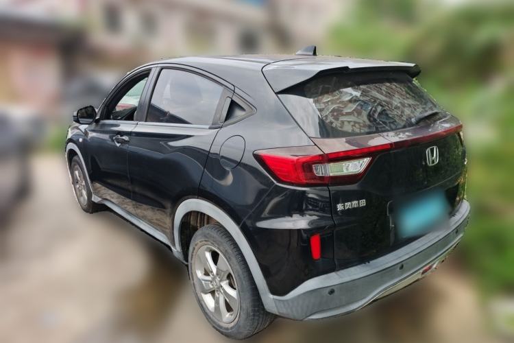 Used Honda XR-V 2017 1.5L LXi CVT Classic Edition Rear Left 45 Deg
