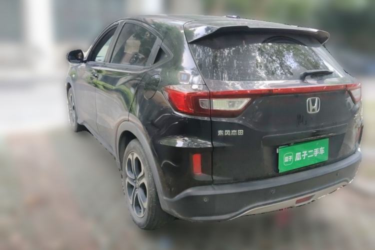 Used Honda XR-V 2017 1.8L EXi CVT Comfort Version Rear Left 45 Deg