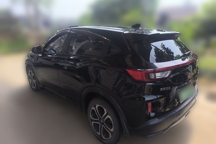 Used Honda XR-V 2017 1.8L EXi Manual Comfort Edition Rear Left 45 Deg