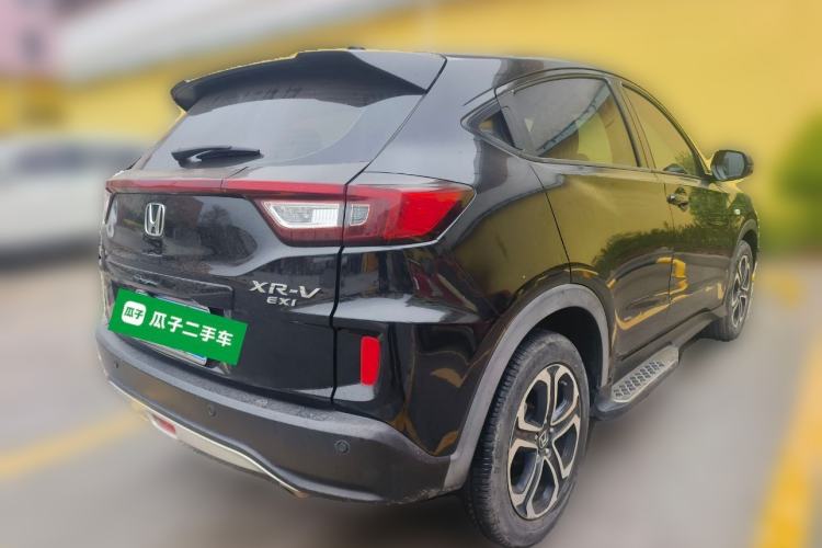 Used Honda XR-V 2017 1.8L EXi CVT Comfort Version Rear Right 45 Deg