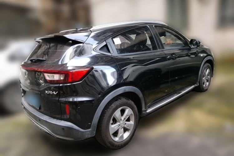 Used Honda XR-V 2017 1.5L LXi CVT Classic Edition Rear Right 45 Deg