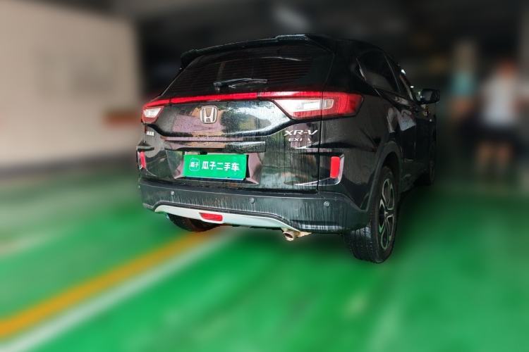 Used Honda XR-V 2017 1.8L EXi CVT Comfort Version Rear Right 45 Deg
