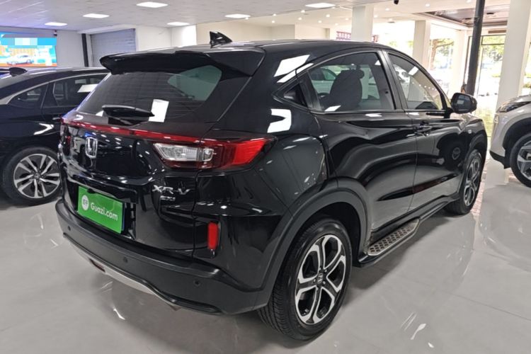 Used Honda XR-V 2017 1.8L EXi CVT Comfort Version Rear Right 45 Deg