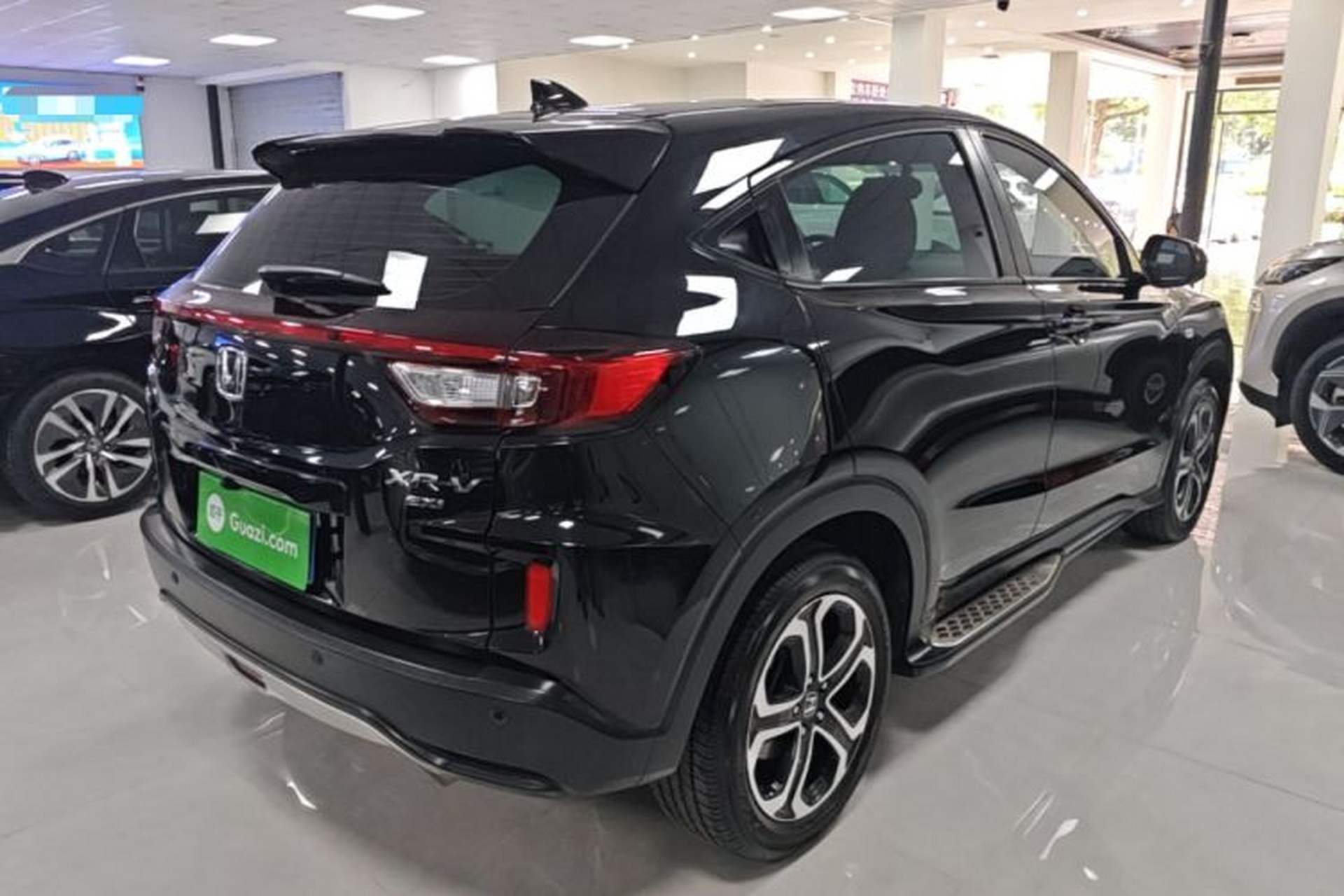 Used Honda XR-V 2017 1.8L EXi CVT Comfort Version Rear Right 45 Deg