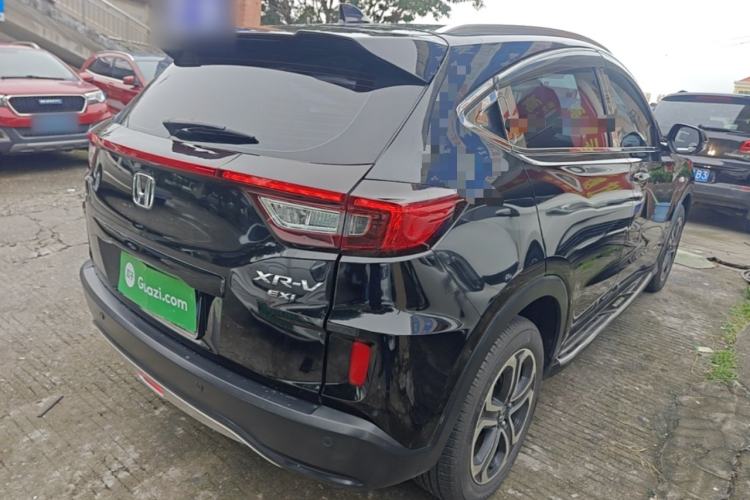 Used Honda XR-V 2017 1.8L EXi CVT Comfort Version Rear Right 45 Deg