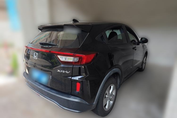 Used Honda XR-V 2017 1.5L LXi CVT Classic Edition Rear Right 45 Deg