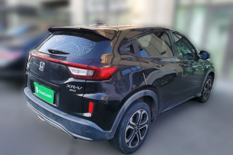 Used Honda XR-V 2017 1.8L EXi CVT Comfort Version Rear Right 45 Deg