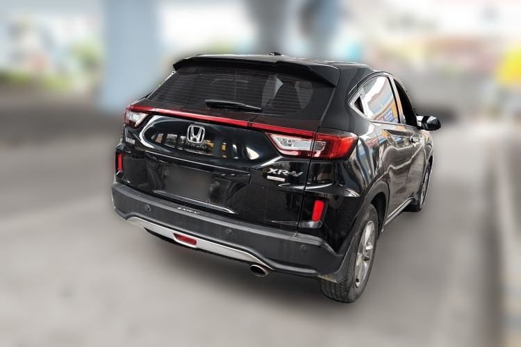Used Honda XR-V 2017 1.5L LXi CVT Classic Edition Rear Right 45 Deg